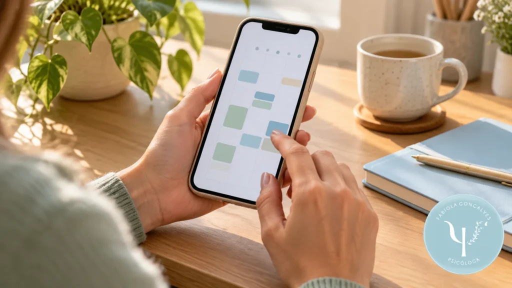 agendamento de conversa online — contexto de psicoterapia online para tdah adulto preço