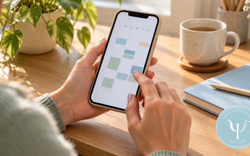 agendamento de conversa online — contexto de psicoterapia online para tdah adulto preço