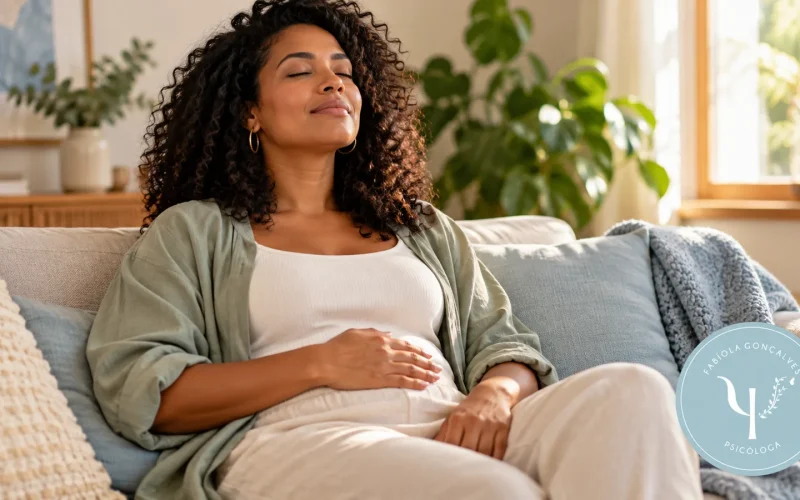 atividade para regulação emocional — contexto de psicoterapia para autossabotagem e tdah