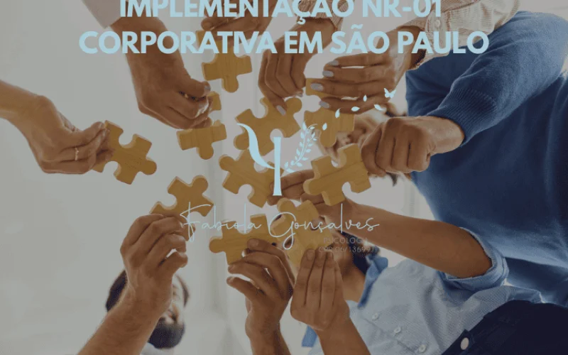 Implementação NR-01 Corporativa em São Paulo 3