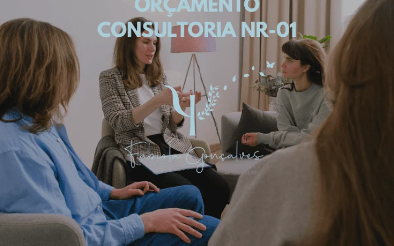 Orçamento Consultoria NR-01 - 4